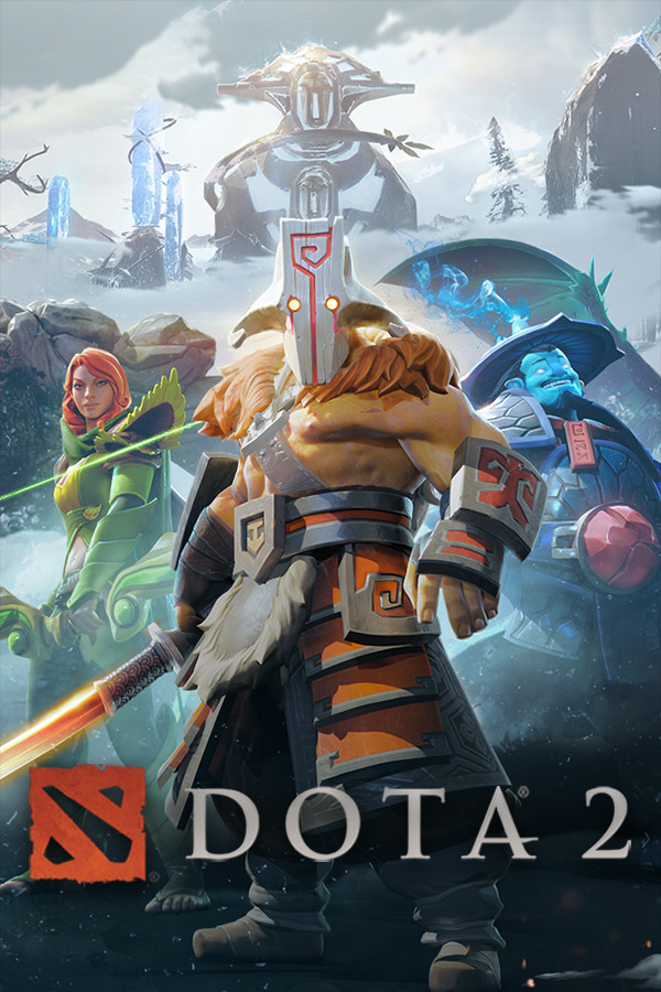 Dota 2 — Mac game compatibility