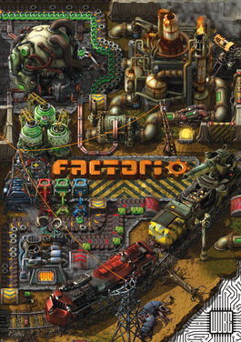 Factorio — Mac game compatibility