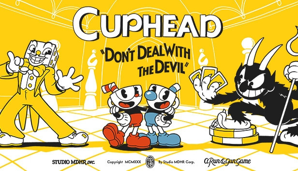 Cuphead — Mac game compatibility