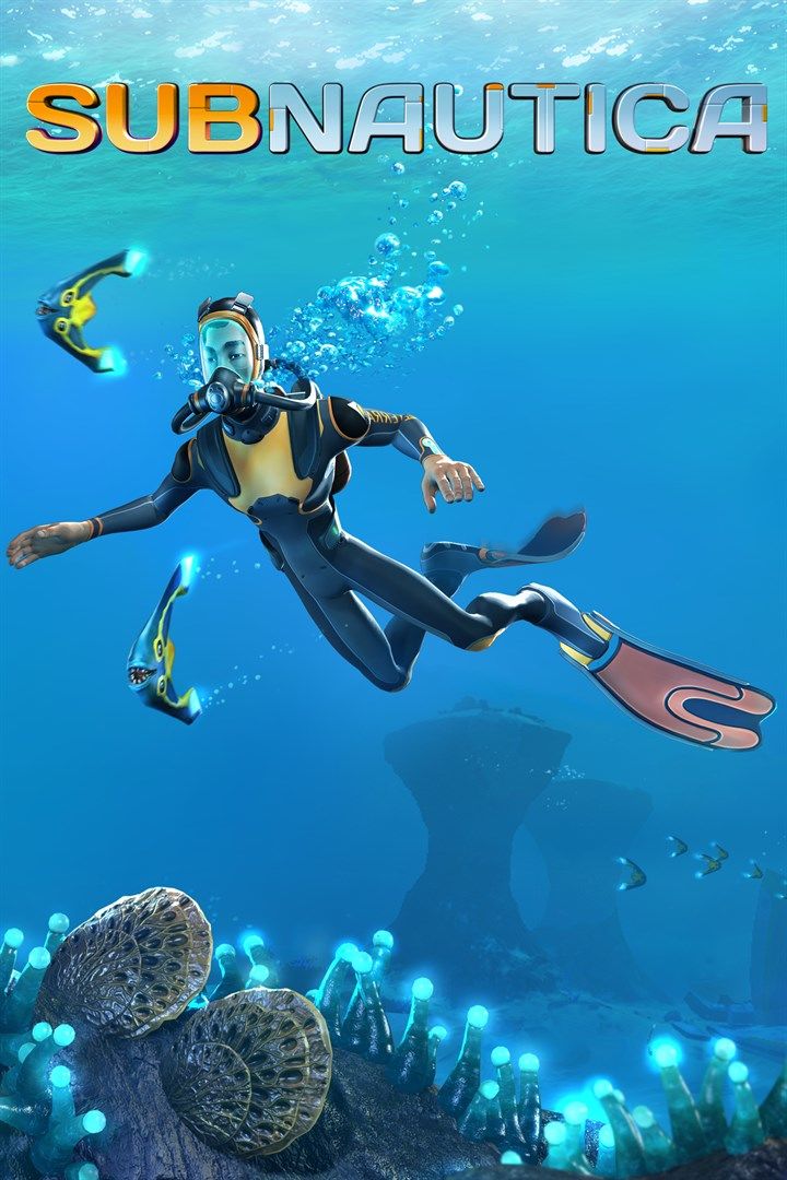 Subnautica — Mac game compatibility
