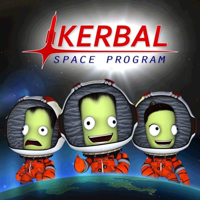 Kerbal Space Program — Mac game compatibility
