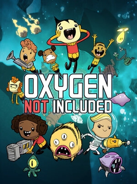 Oxygen Not Included — Mac game compatibility
