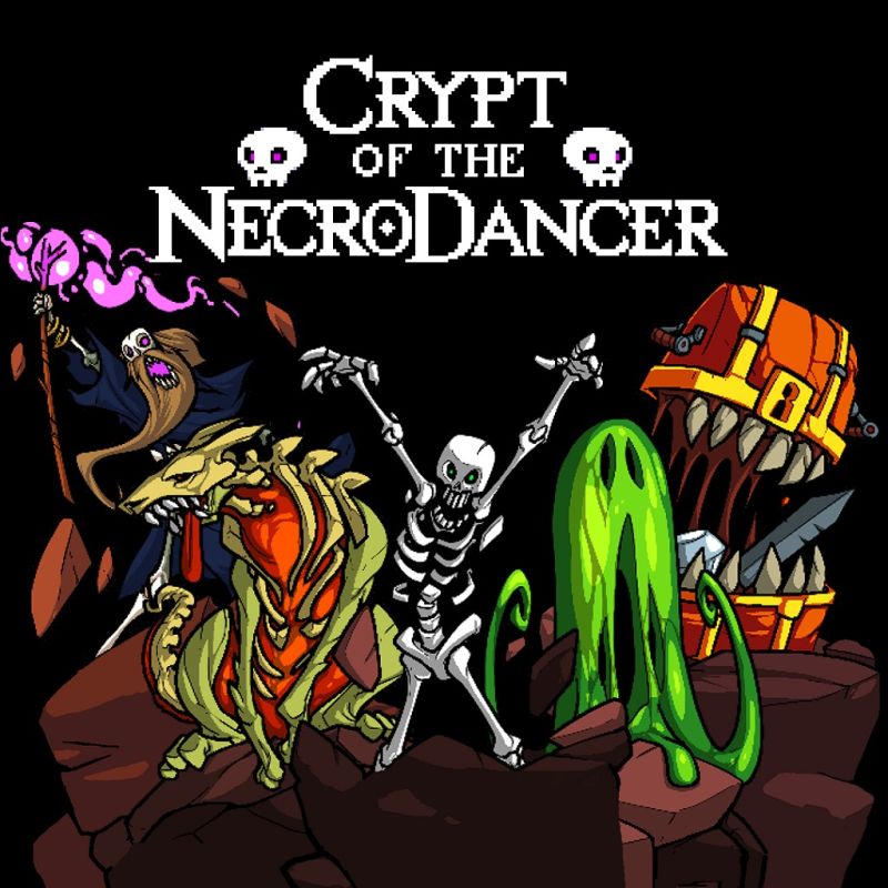 Crypt of the NecroDancer — Mac game compatibility