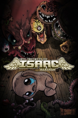 The Binding of Isaac: Rebirth — Mac game compatibility