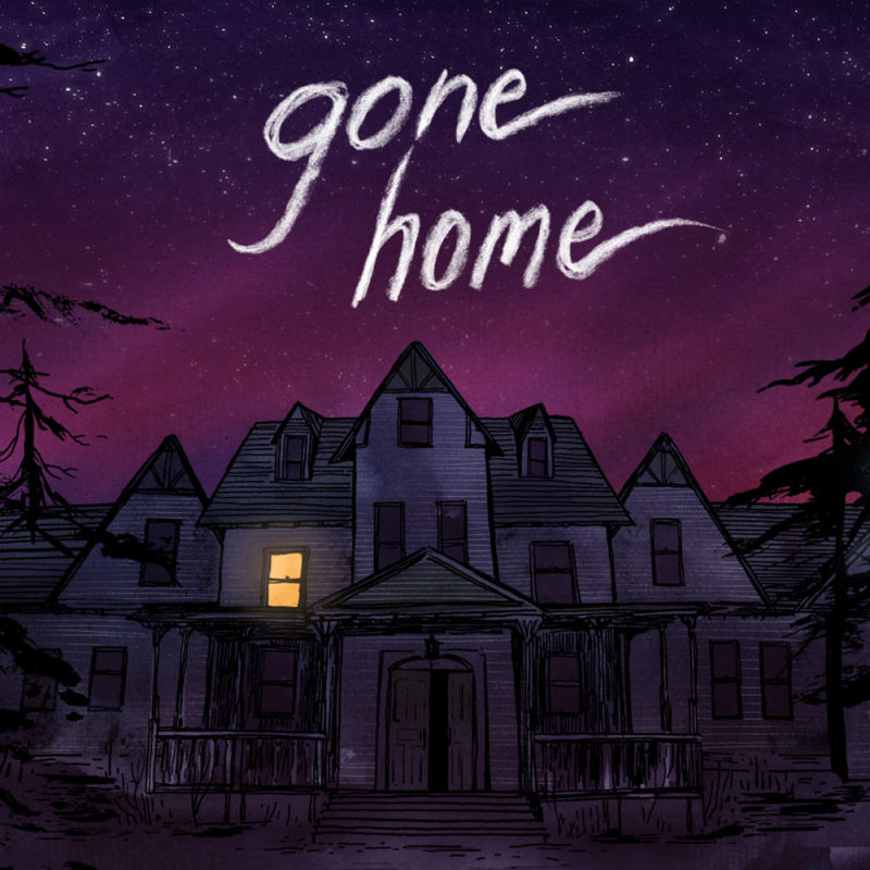 Gone Home — Mac game compatibility