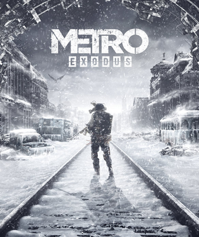 Metro Exodus — Mac game compatibility