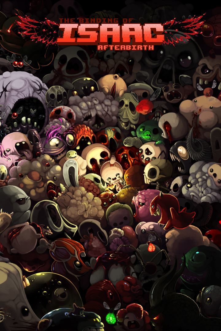 The Binding of Isaac: Afterbirth — Mac game compatibility