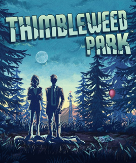Thimbleweed Park — Mac game compatibility