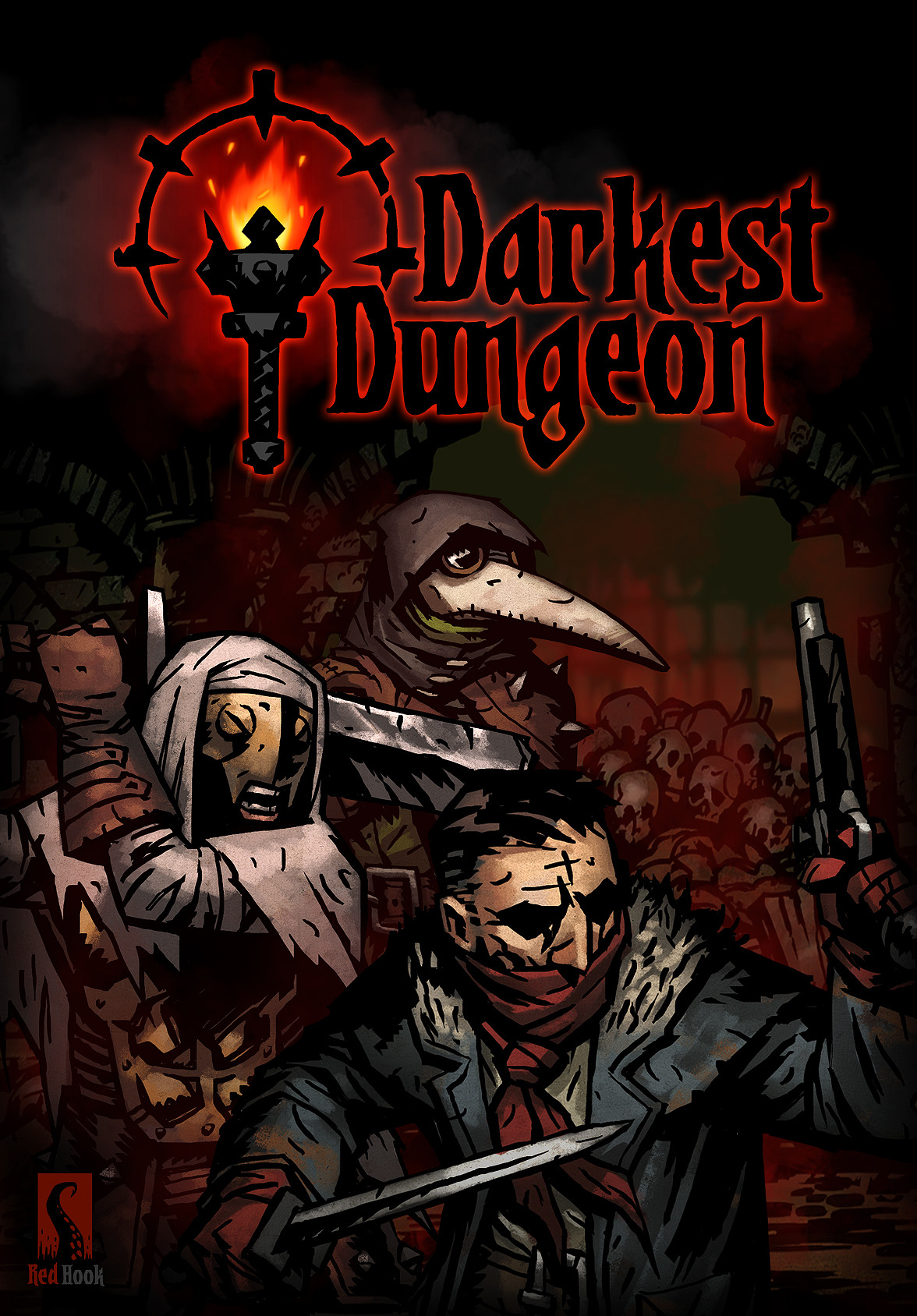 Darkest Dungeon — Mac game compatibility