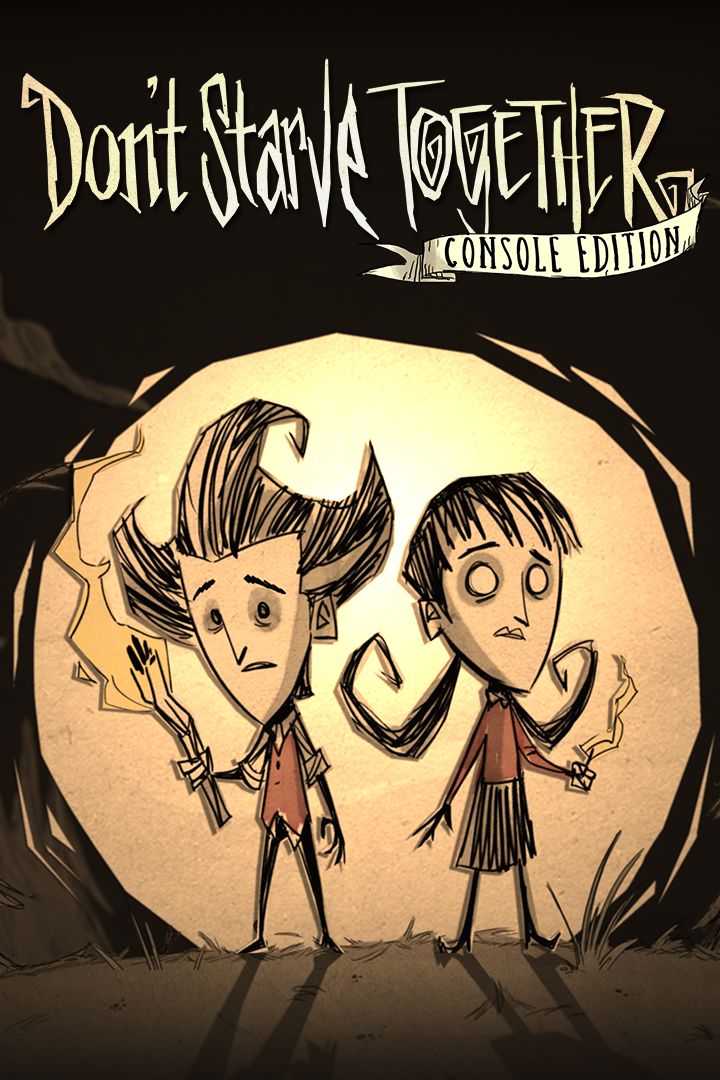 Don't Starve Together — Mac game compatibility