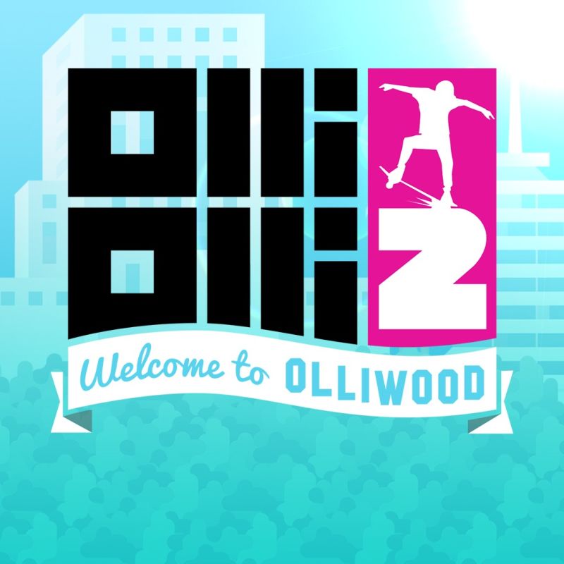 OlliOlli2 — Mac game compatibility
