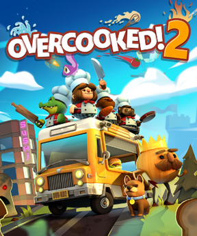 Overcooked! 2 — Mac game compatibility