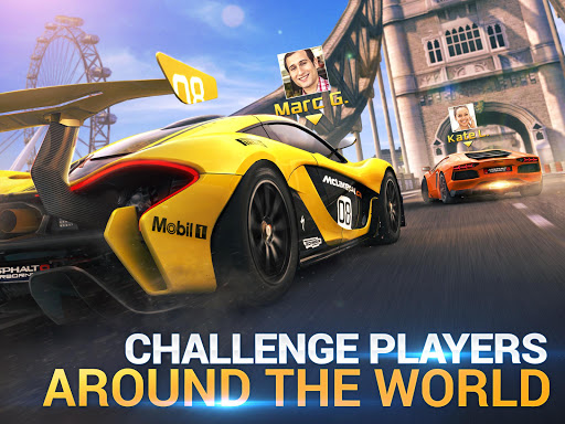 Asphalt 8: Real Racing Game — Mac game compatibility
