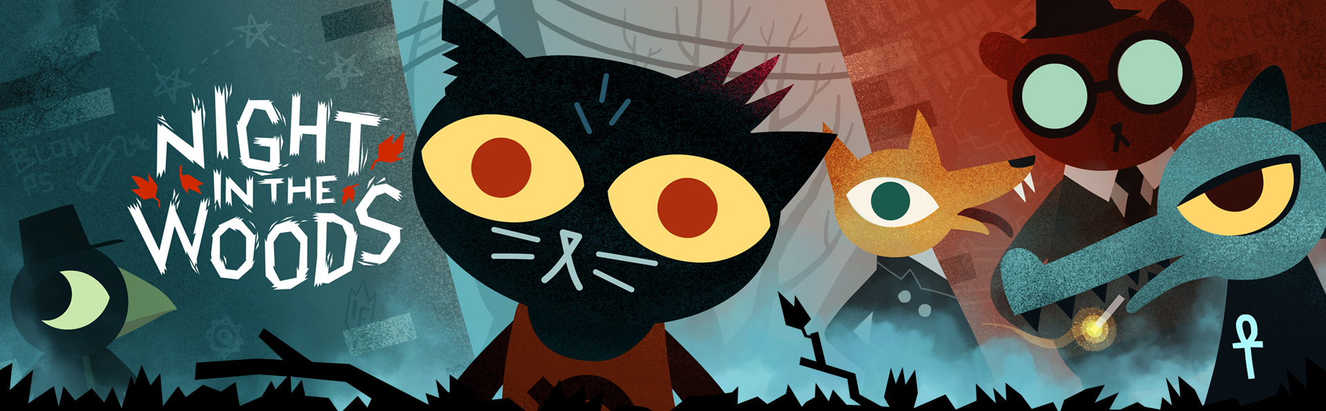 Night in the Woods — Mac game compatibility