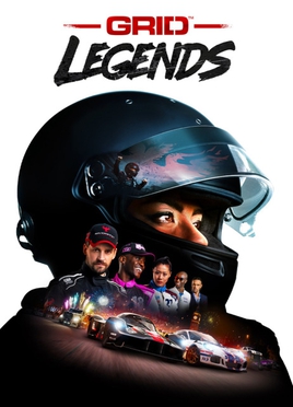 Grid Legends — Mac game compatibility