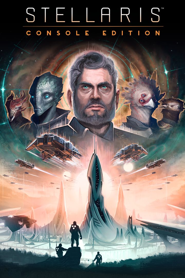 Stellaris — Mac game compatibility