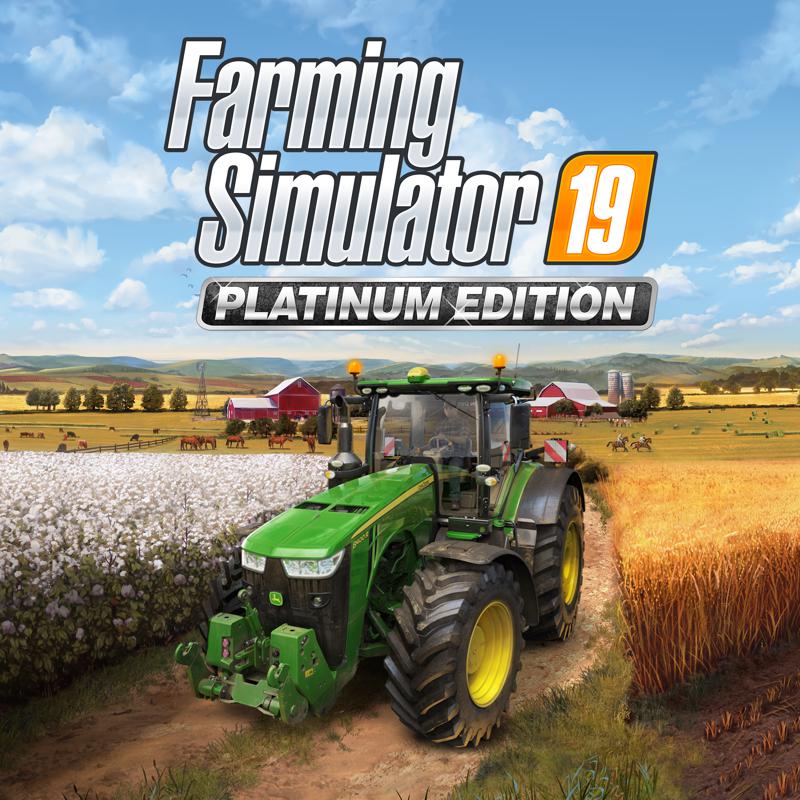 Farming Simulator 19 — Mac game compatibility