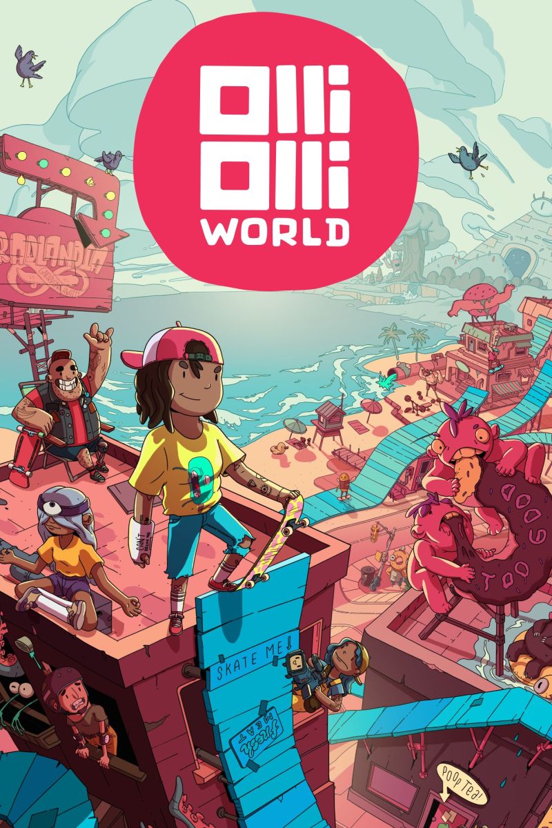 OlliOlli — Mac game compatibility