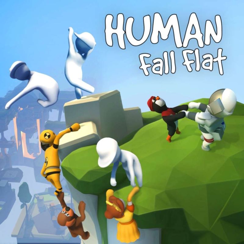 Human: Fall Flat — Mac game compatibility