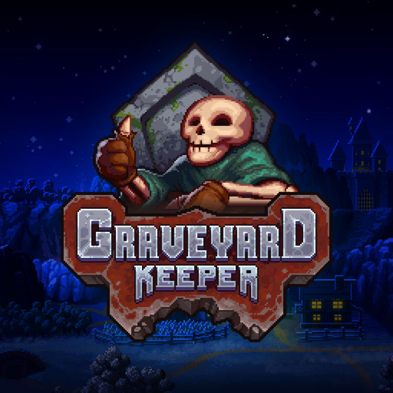 Graveyard Keeper — Mac game compatibility