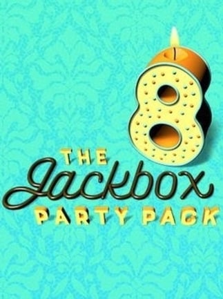 Jackbox Party Pack 8 — Mac game compatibility