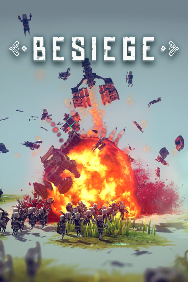 Besiege — Mac game compatibility