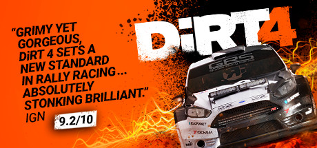 DiRT 4 — Mac game compatibility