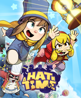 A Hat in Time — Mac game compatibility