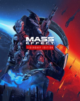 Mass Effect: Legendary Edition — Mac game compatibility