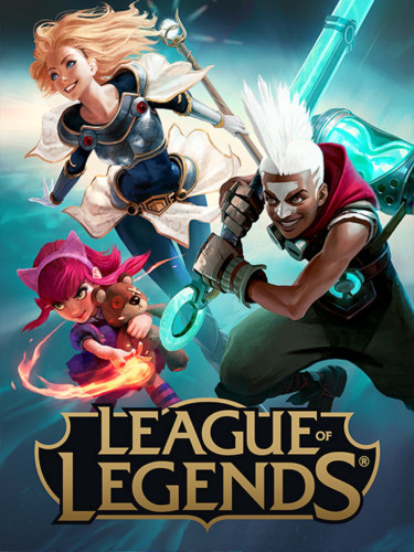 League of Legends — Mac game compatibility
