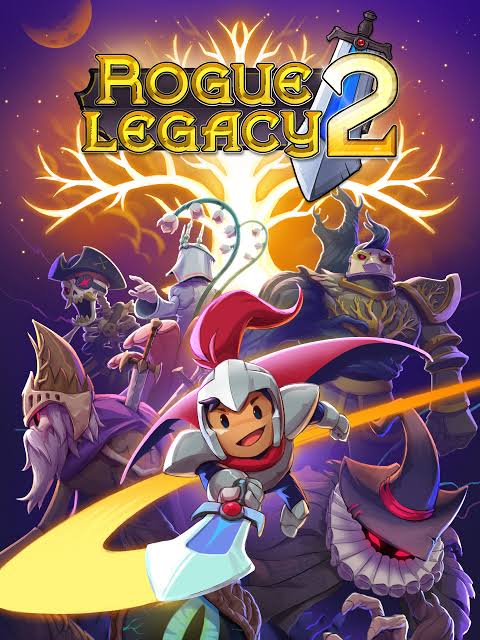 Rogue Legacy 2 — Mac game compatibility