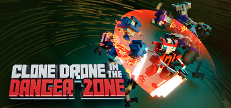 Clone Drone in the Danger Zone — Mac game compatibility