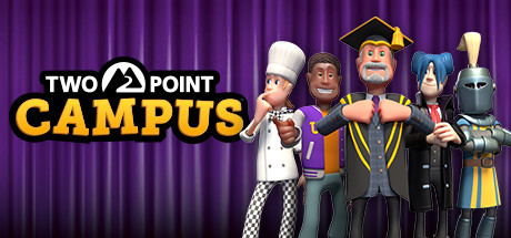 Two Point Campus — Mac game compatibility