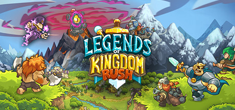 Legends of Kingdom Rush — Mac game compatibility