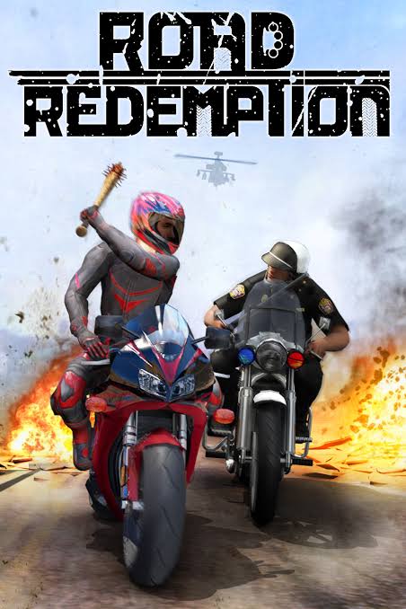 Road Redemption — Mac game compatibility