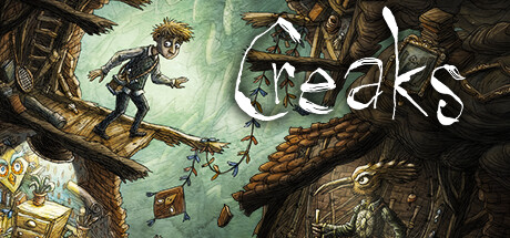 Creaks — Mac game compatibility