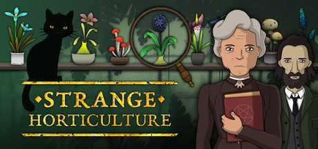 Strange Horticulture — Mac game compatibility