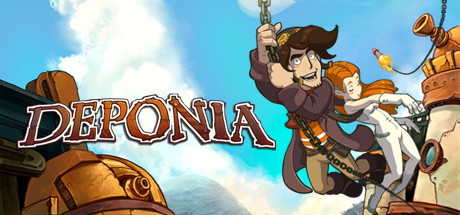 Deponia — Mac game compatibility