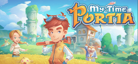 My Time at Portia — Mac game compatibility
