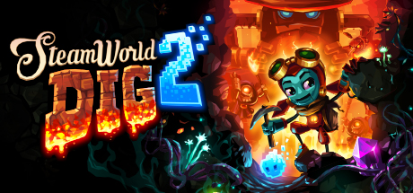 SteamWorld Dig 2 — Mac game compatibility