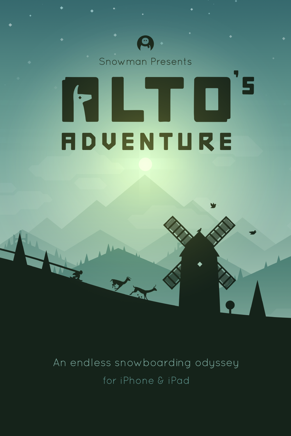 Alto's Adventure — Mac game compatibility