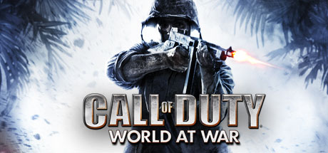 Call of Duty: World at War cover art