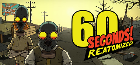 60 Seconds! Reatomized on Mac