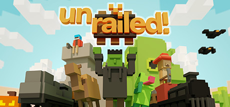 Unrailed! on Mac