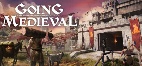 Going Medieval cover art