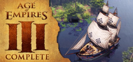 Age of Empires® III (2007) cover art
