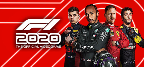 F1® 2020 cover art
