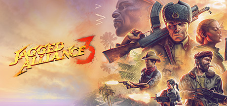 Jagged Alliance 3 on Mac
