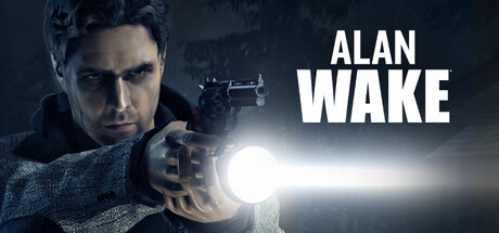 Alan Wake cover art