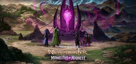 Neverwinter cover art